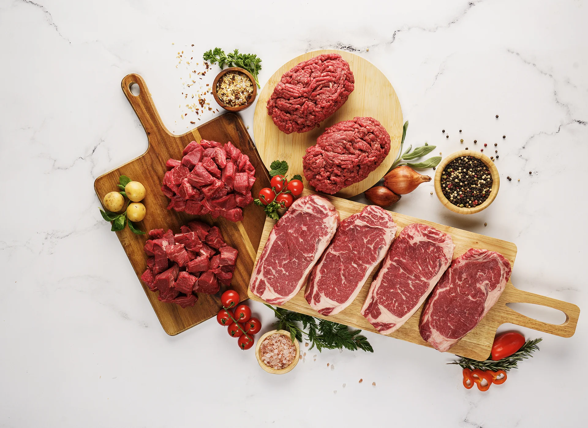 Honest Beef, Ranch to Table